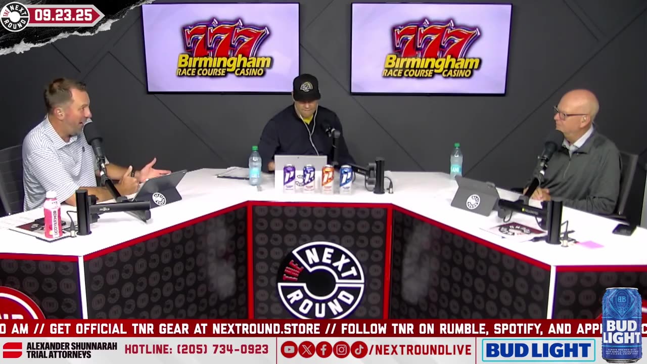 Bruce Pearl Steps Down at Auburn | Steven Pearl Era Begins | The Next Round Reacts