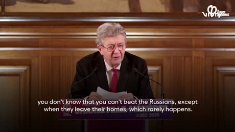 Where’s Macron? He has NOTHING to say! - Melenchon urges deal with Moscow, slams EU’s inaction