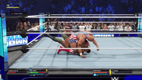 SMACKDOWN