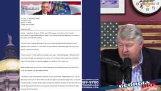The Georgia Hour - REPLAY - August 22, 2025