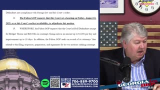 The Georgia Hour - REPLAY - August 22, 2025