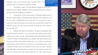 The Georgia Hour - REPLAY - August 22, 2025