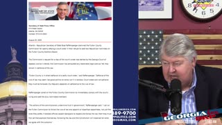 The Georgia Hour - REPLAY - August 22, 2025