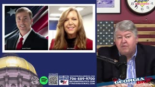 The Georgia Hour - REPLAY - August 22, 2025