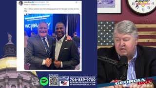 The Georgia Hour - REPLAY - August 22, 2025
