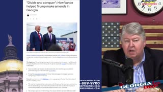 The Georgia Hour - REPLAY - August 22, 2025