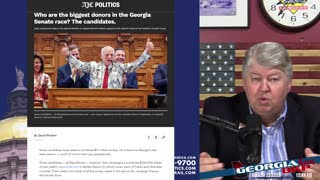The Georgia Hour - REPLAY - August 22, 2025
