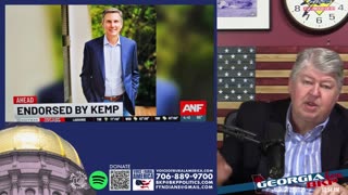 The Georgia Hour - REPLAY - August 22, 2025