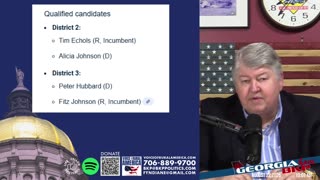The Georgia Hour - REPLAY - August 22, 2025