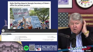 The Georgia Hour - REPLAY - August 22, 2025