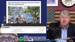 The Georgia Hour - REPLAY - August 22, 2025