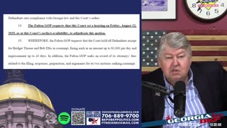 The Georgia Hour - REPLAY - August 22, 2025