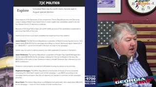 The Georgia Hour - REPLAY - August 22, 2025