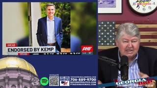 The Georgia Hour - REPLAY - August 22, 2025