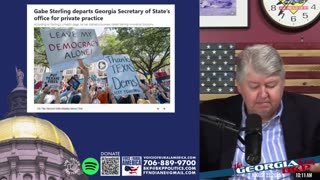 The Georgia Hour - REPLAY - August 22, 2025