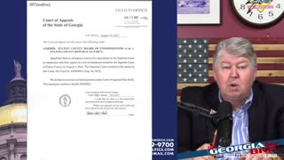 The Georgia Hour - REPLAY - August 22, 2025