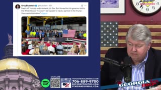 The Georgia Hour - REPLAY - August 22, 2025
