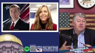 The Georgia Hour - REPLAY - August 22, 2025