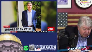 The Georgia Hour - REPLAY - August 22, 2025