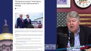 The Georgia Hour - REPLAY - August 22, 2025