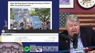 The Georgia Hour - REPLAY - August 22, 2025