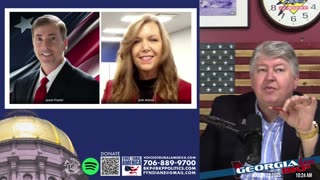 The Georgia Hour - REPLAY - August 22, 2025