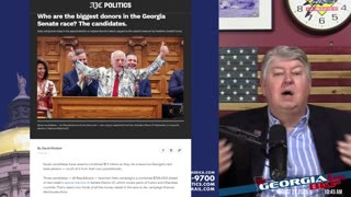 The Georgia Hour - REPLAY - August 22, 2025