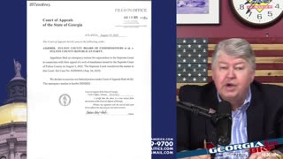 The Georgia Hour - REPLAY - August 22, 2025