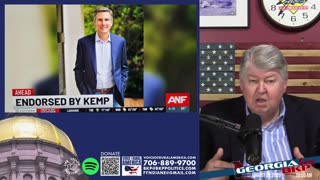The Georgia Hour - REPLAY - August 22, 2025