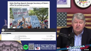 The Georgia Hour - REPLAY - August 22, 2025