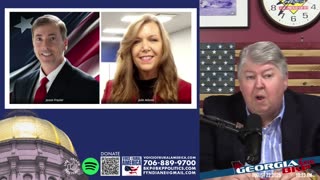The Georgia Hour - REPLAY - August 22, 2025