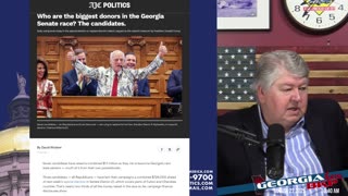 The Georgia Hour - REPLAY - August 22, 2025