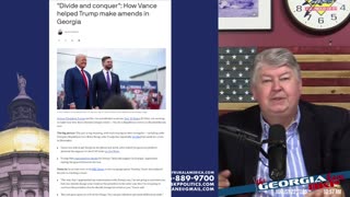 The Georgia Hour - REPLAY - August 22, 2025