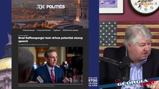 The Georgia Hour - REPLAY - August 22, 2025
