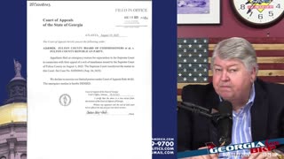 The Georgia Hour - REPLAY - August 22, 2025