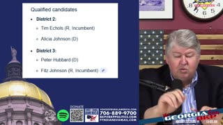 The Georgia Hour - REPLAY - August 22, 2025
