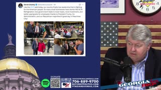 The Georgia Hour - REPLAY - August 22, 2025