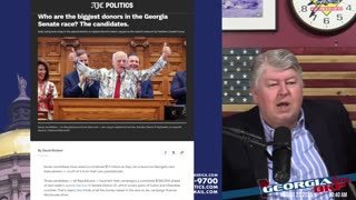 The Georgia Hour - REPLAY - August 22, 2025