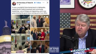 The Georgia Hour - REPLAY - August 22, 2025