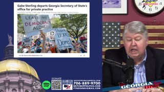 The Georgia Hour - REPLAY - August 22, 2025