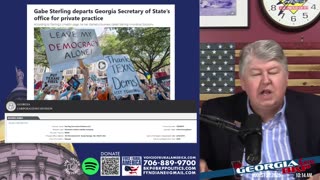 The Georgia Hour - REPLAY - August 22, 2025