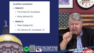The Georgia Hour - REPLAY - August 22, 2025