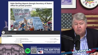 The Georgia Hour - REPLAY - August 22, 2025