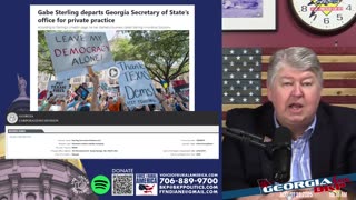The Georgia Hour - REPLAY - August 22, 2025