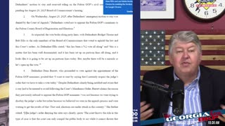 The Georgia Hour - REPLAY - August 22, 2025