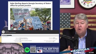 The Georgia Hour - REPLAY - August 22, 2025