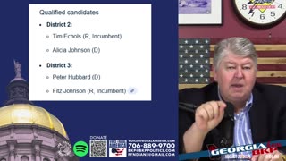 The Georgia Hour - REPLAY - August 22, 2025
