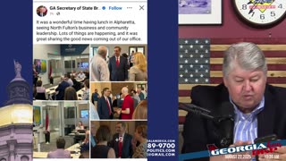 The Georgia Hour - REPLAY - August 22, 2025