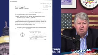 The Georgia Hour - REPLAY - August 22, 2025