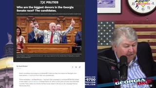 The Georgia Hour - REPLAY - August 22, 2025